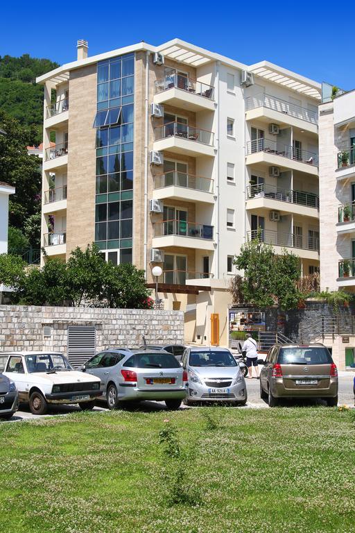 Sarap Apartments Budva Luaran gambar