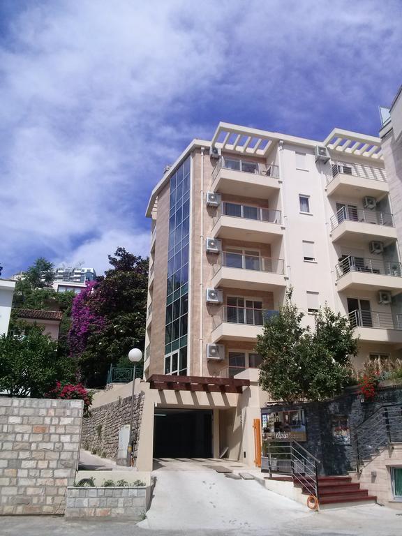 Sarap Apartments Budva Luaran gambar