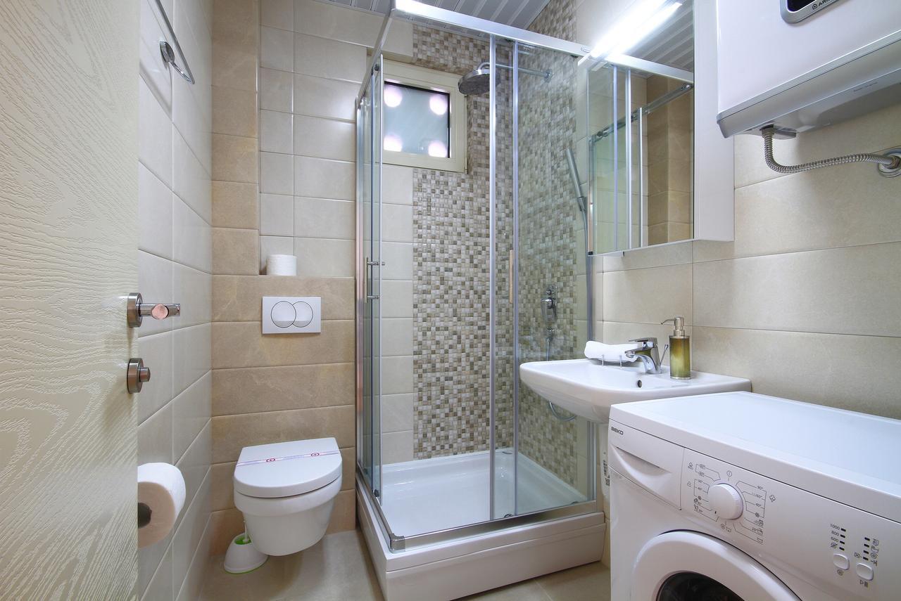 Sarap Apartments Budva Luaran gambar
