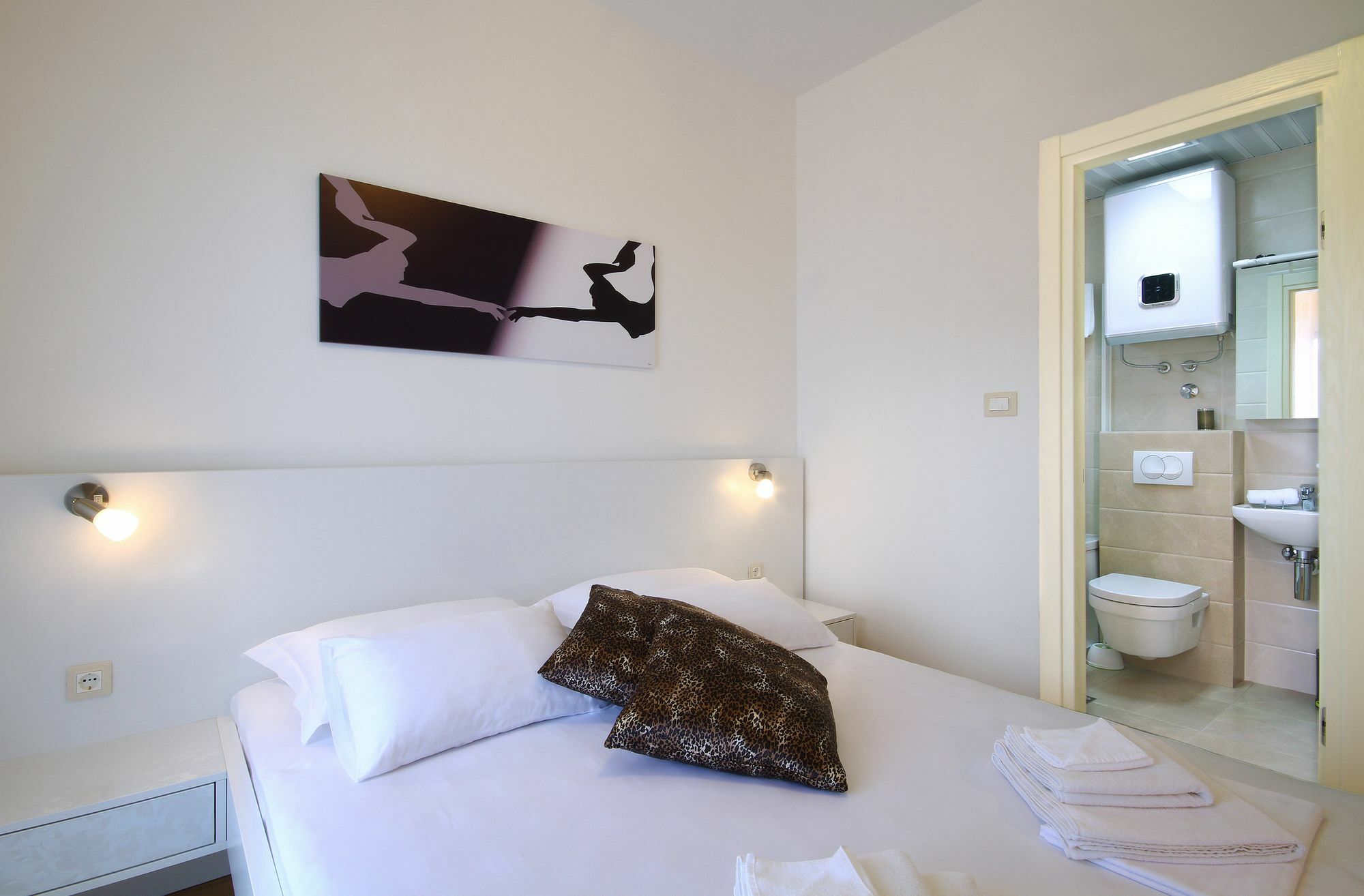 Sarap Apartments Budva Luaran gambar