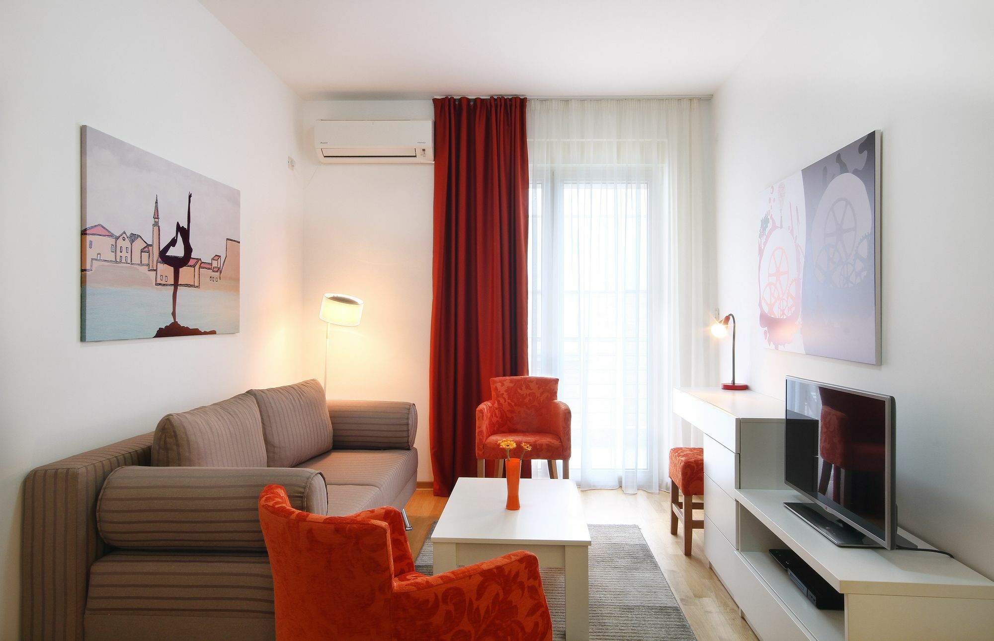 Sarap Apartments Budva Luaran gambar