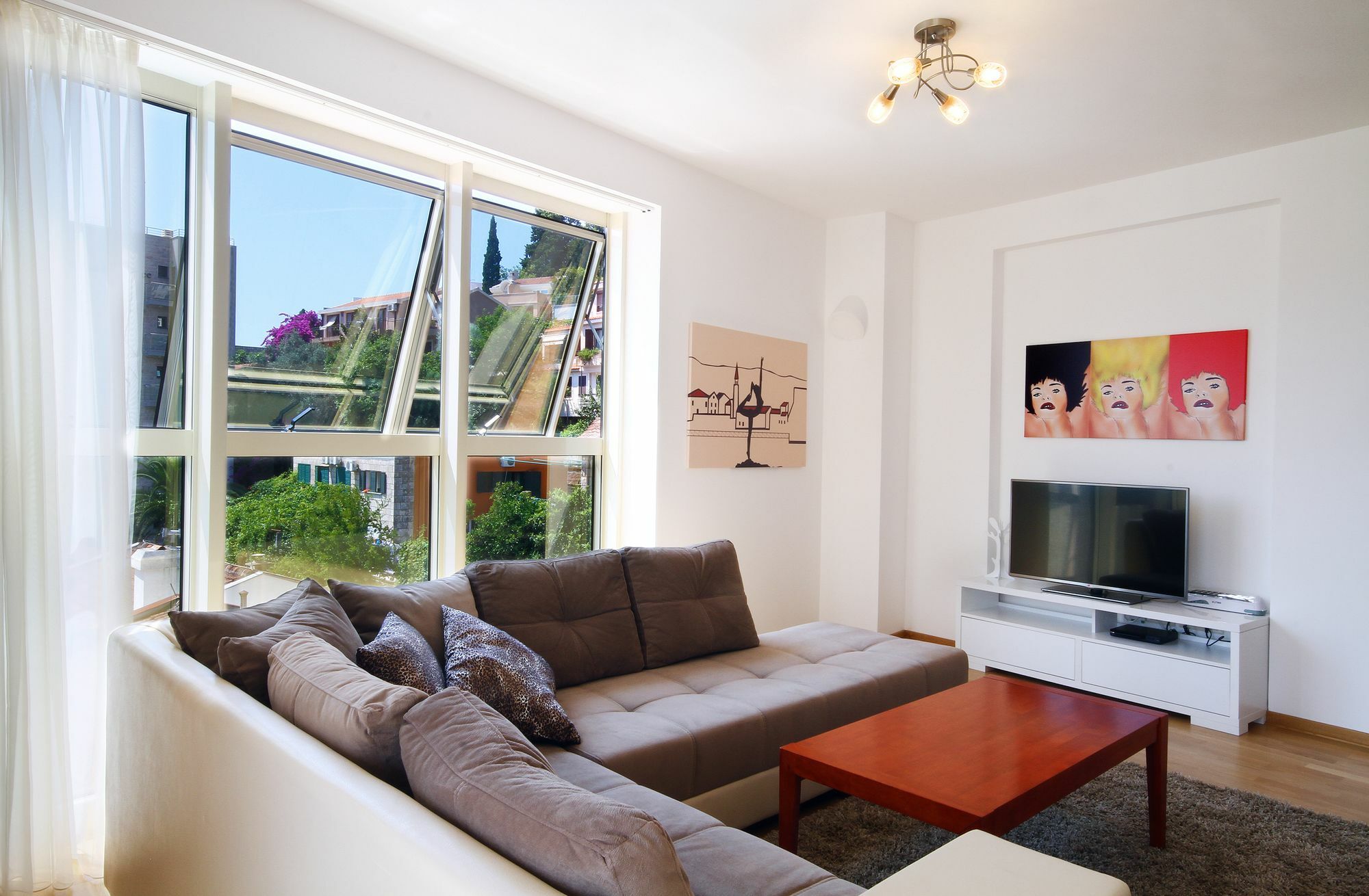 Sarap Apartments Budva Luaran gambar