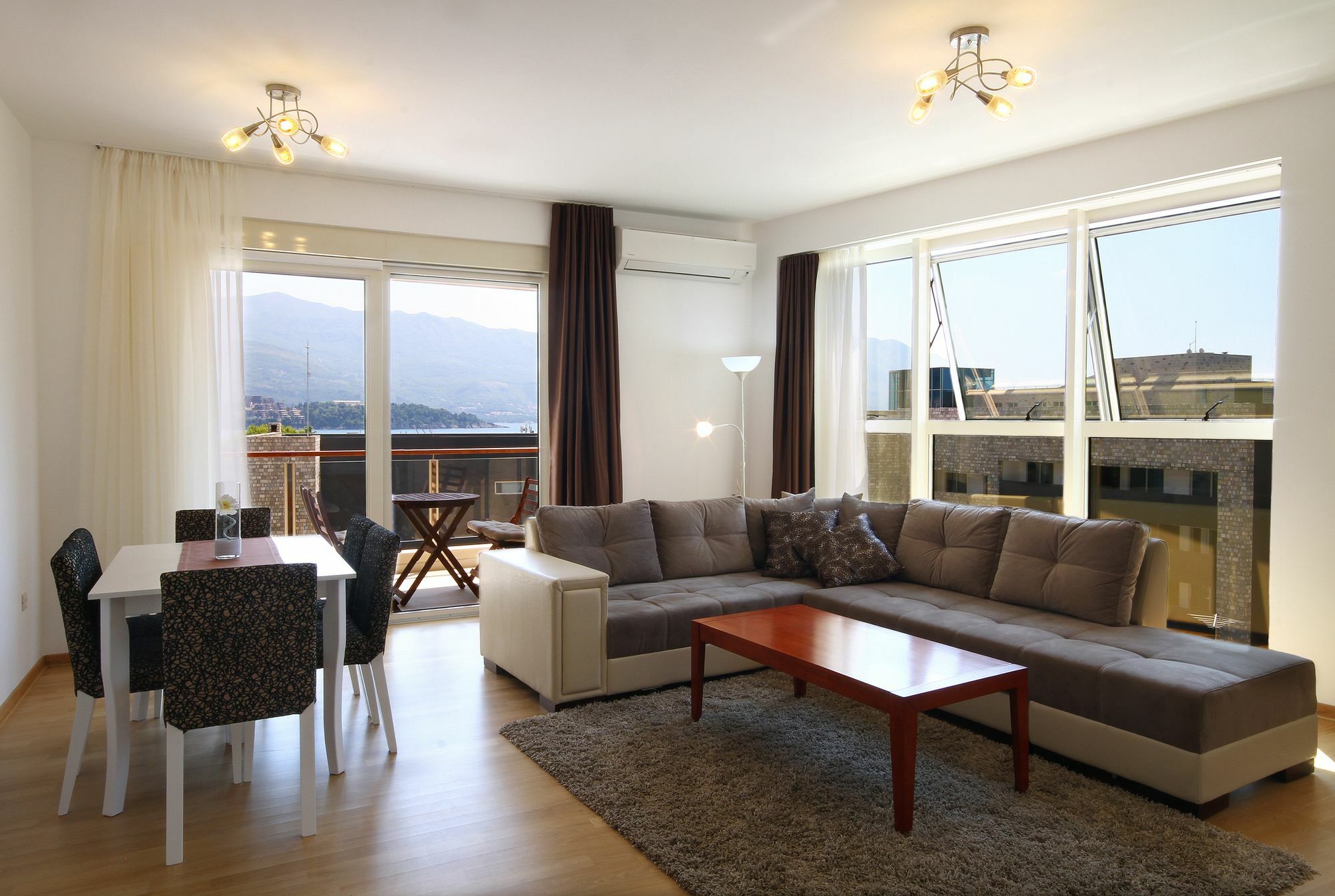 Sarap Apartments Budva Luaran gambar
