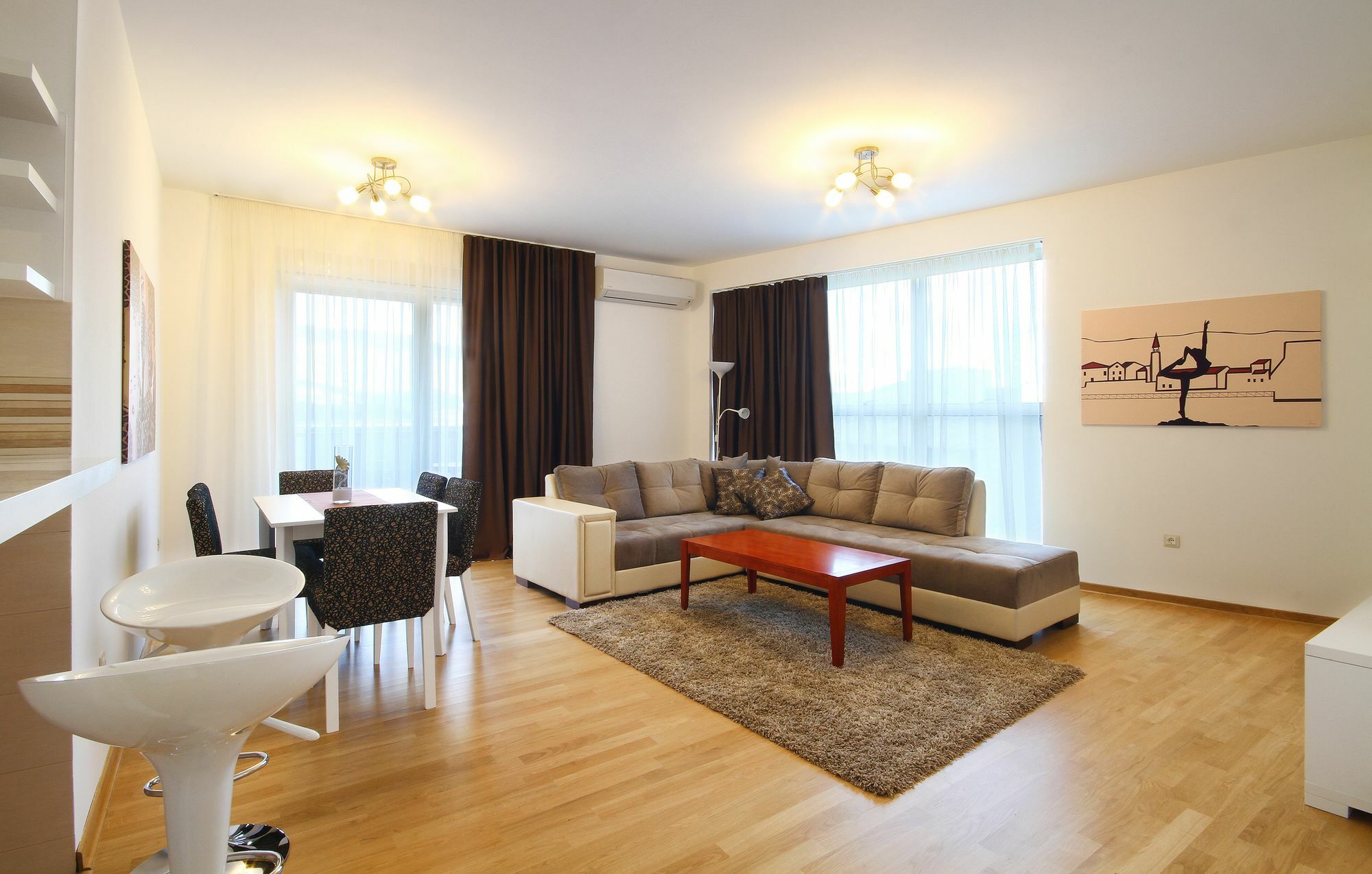 Sarap Apartments Budva Luaran gambar