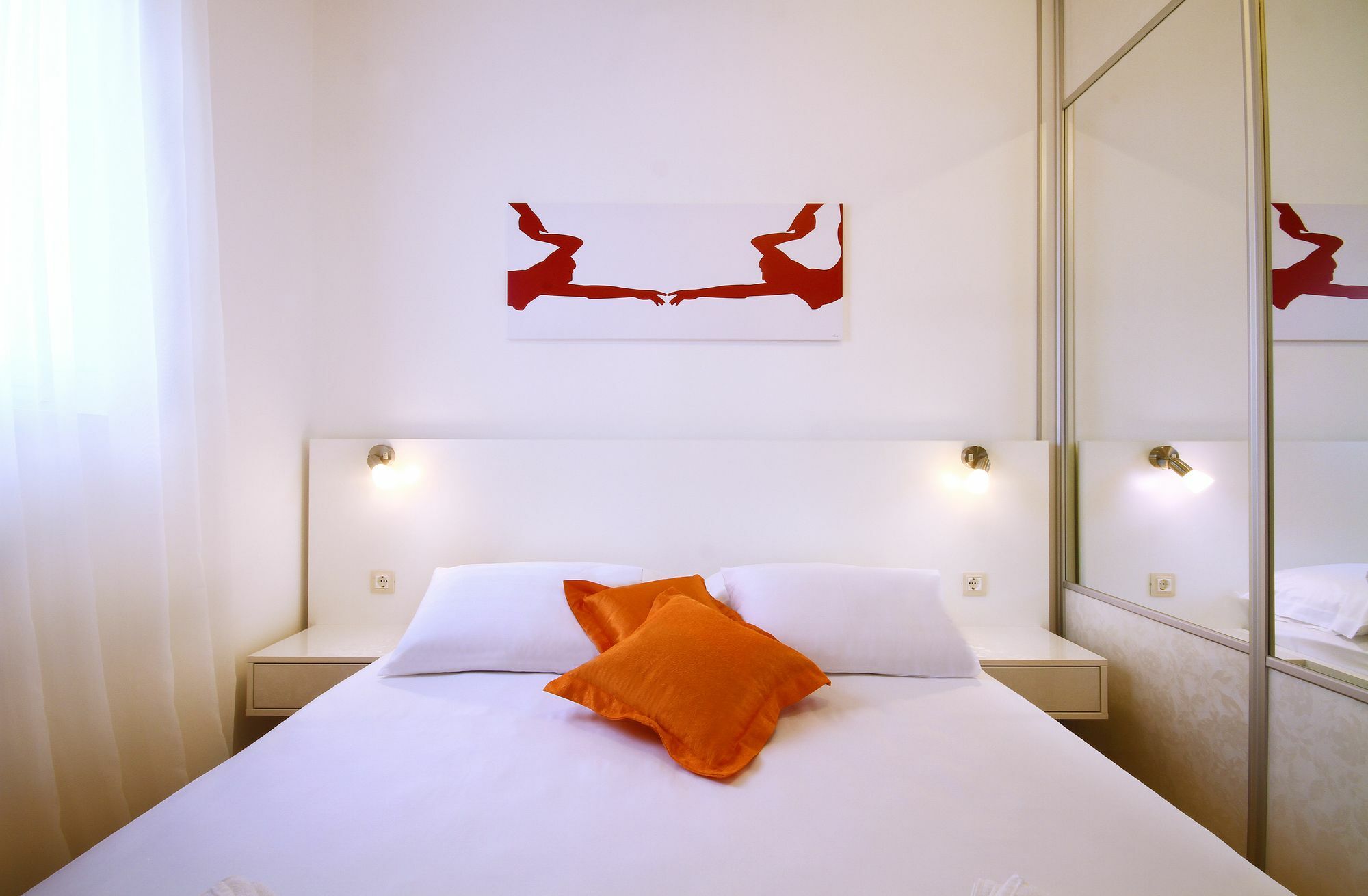 Sarap Apartments Budva Luaran gambar