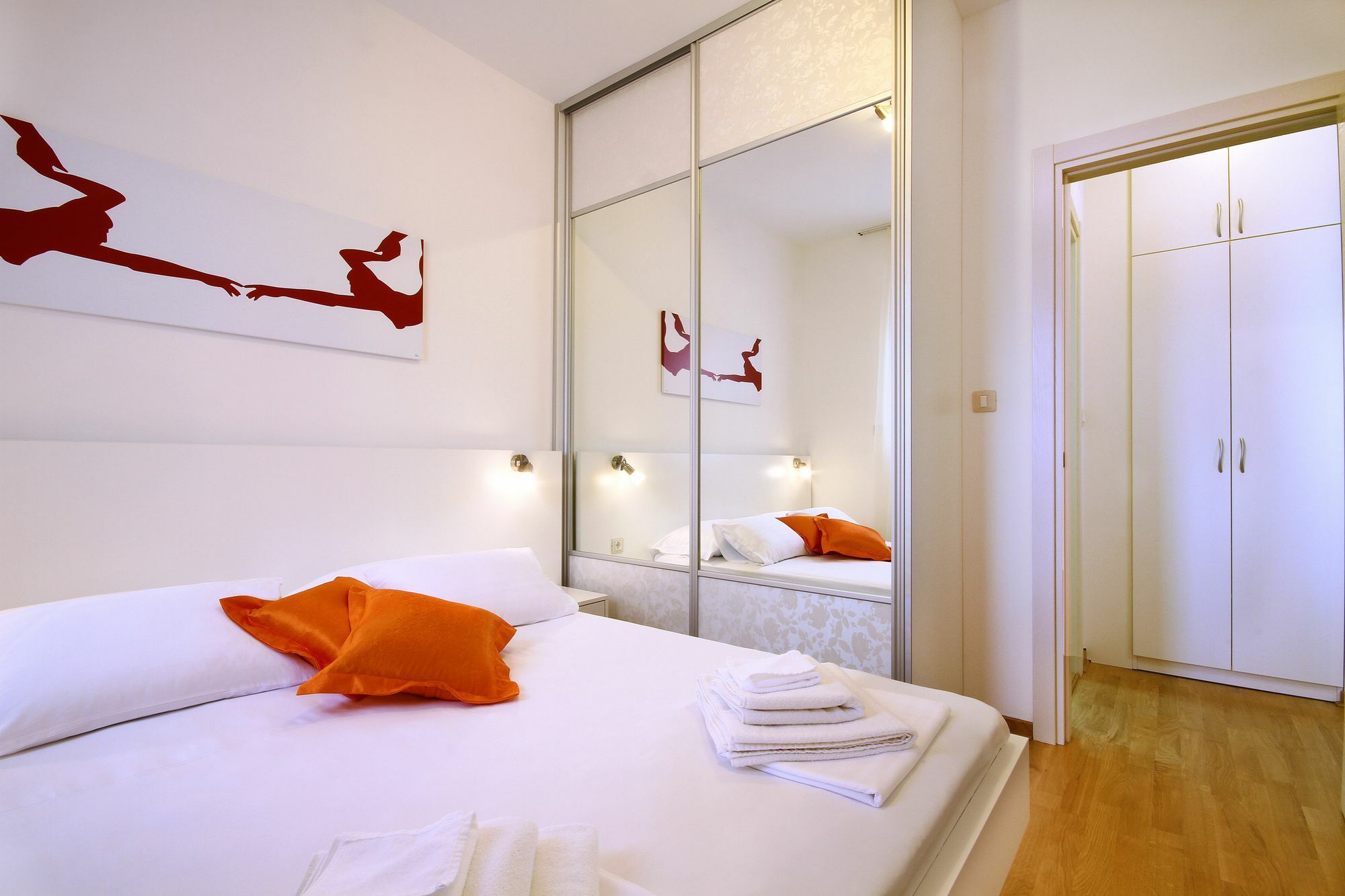 Sarap Apartments Budva Luaran gambar
