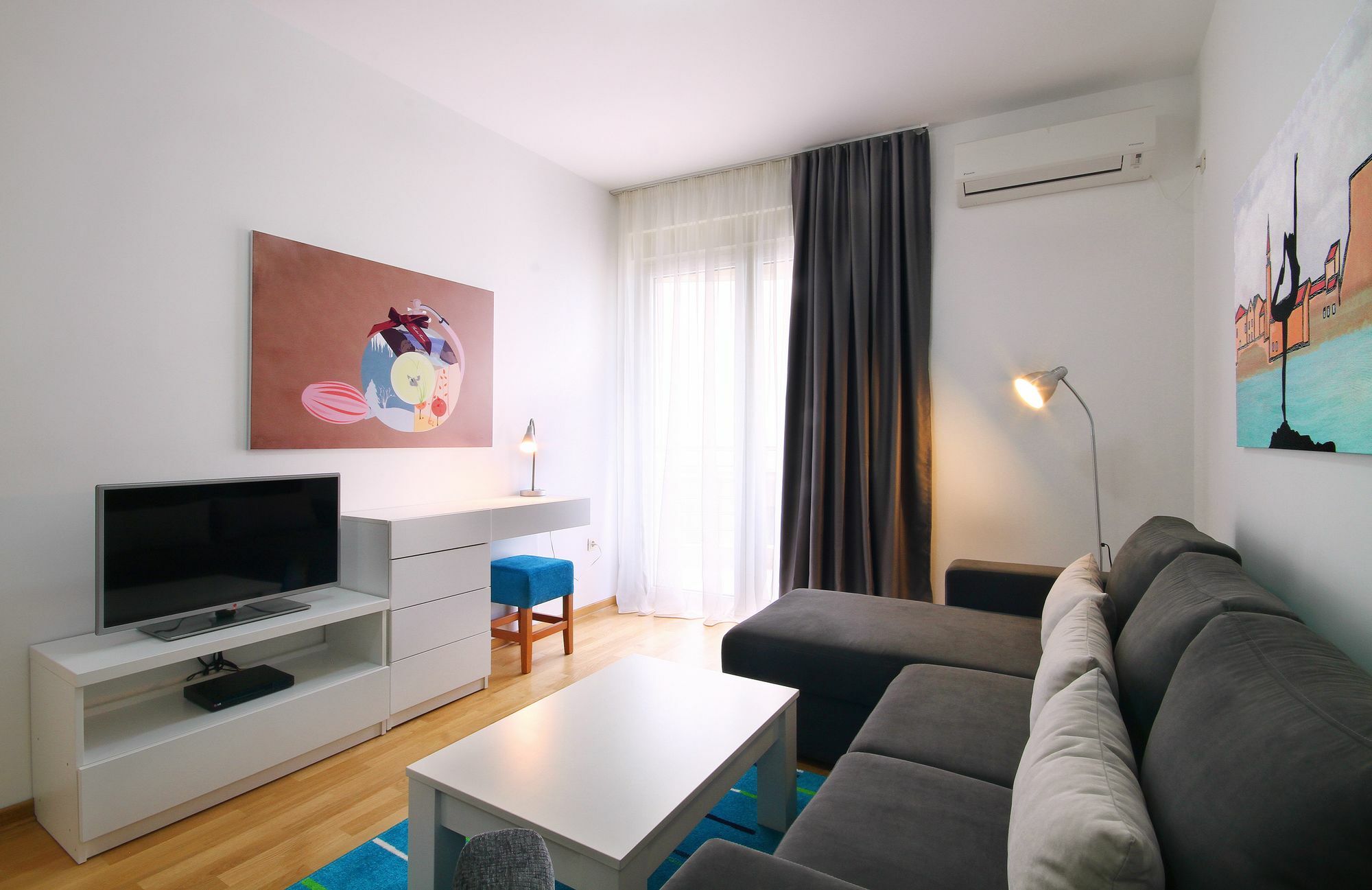 Sarap Apartments Budva Luaran gambar