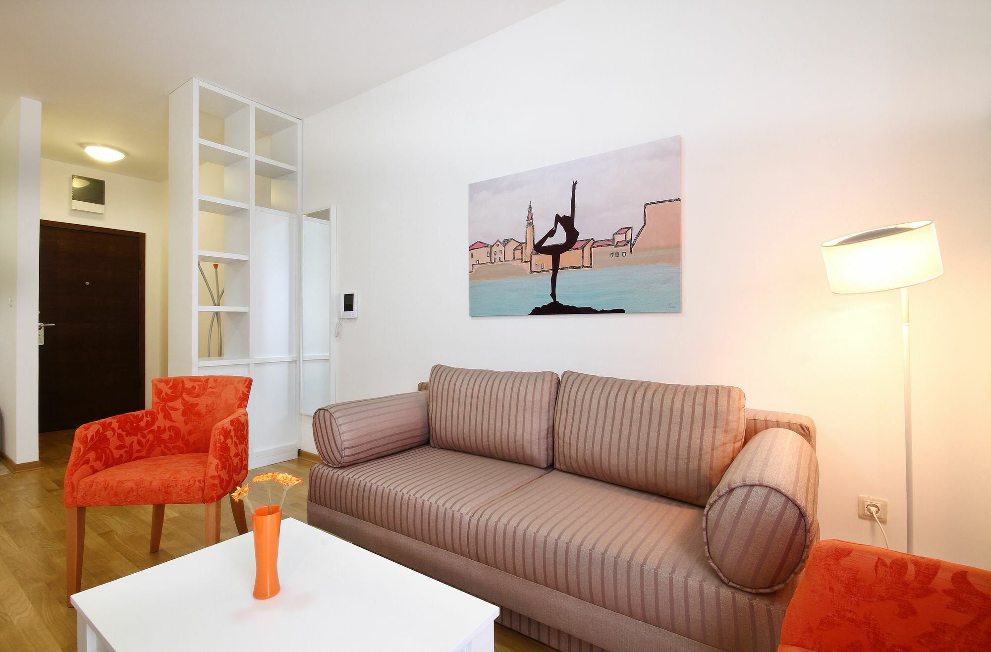 Sarap Apartments Budva Luaran gambar