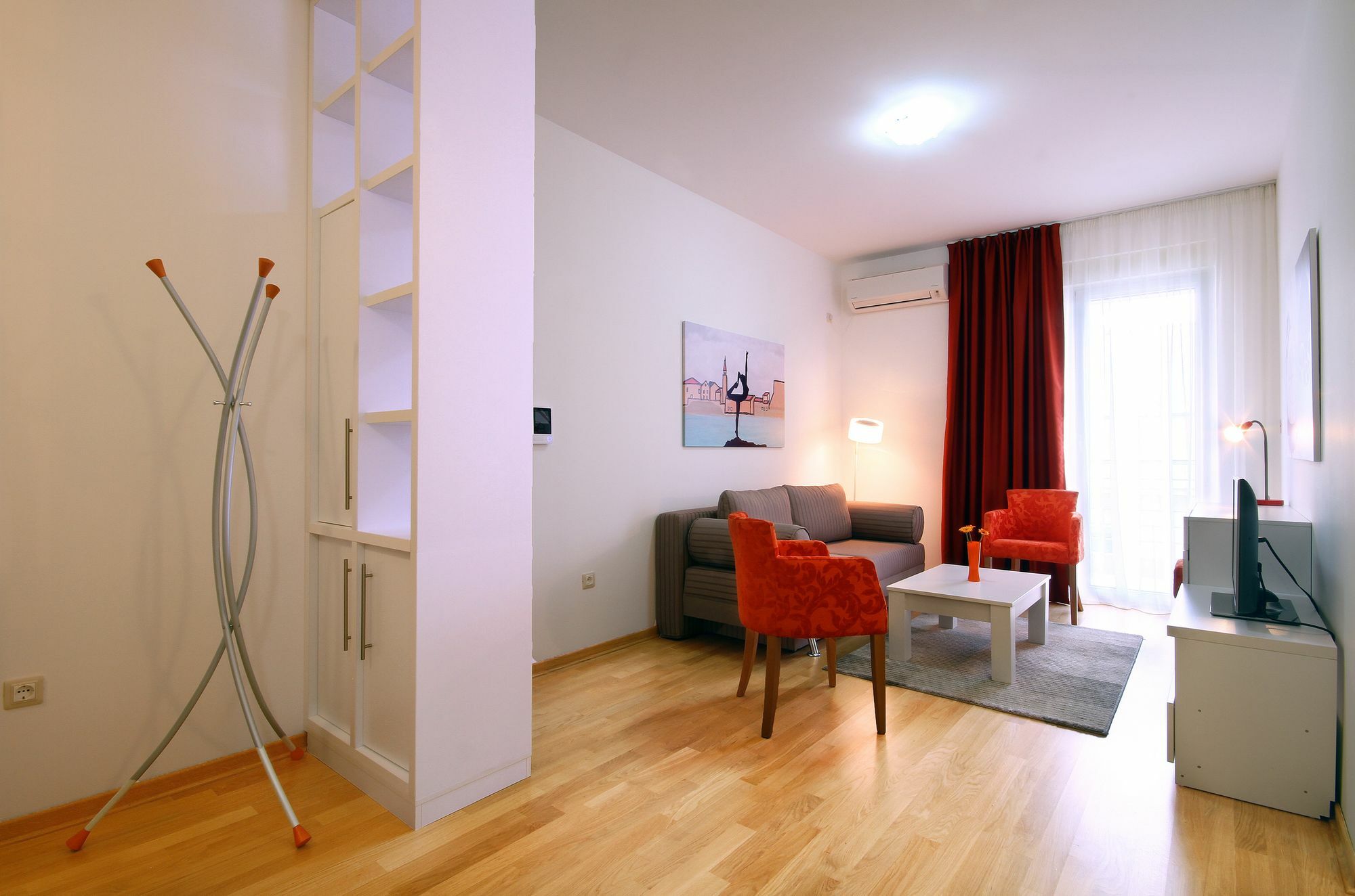 Sarap Apartments Budva Luaran gambar