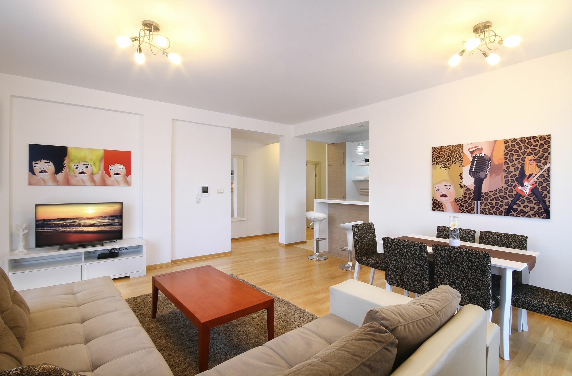 Sarap Apartments Budva Luaran gambar