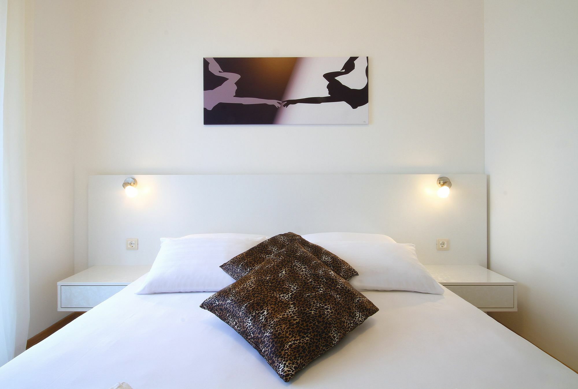 Sarap Apartments Budva Luaran gambar